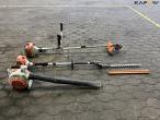 Stihl garden/park equipment 4