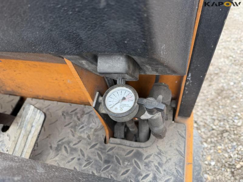 Still electric forklift 19