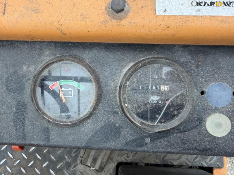 Still electric forklift 20