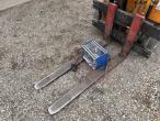 Still electric forklift 10