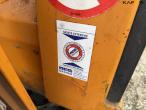 Still electric forklift 26