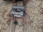 Still electric forklift 28