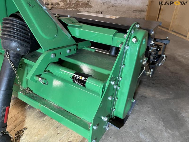 Stone Burrier SB-125 stone laying cutter 13