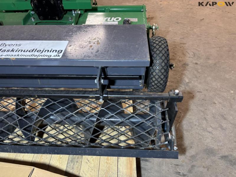 Stone Burrier SB-125 stone laying cutter 27