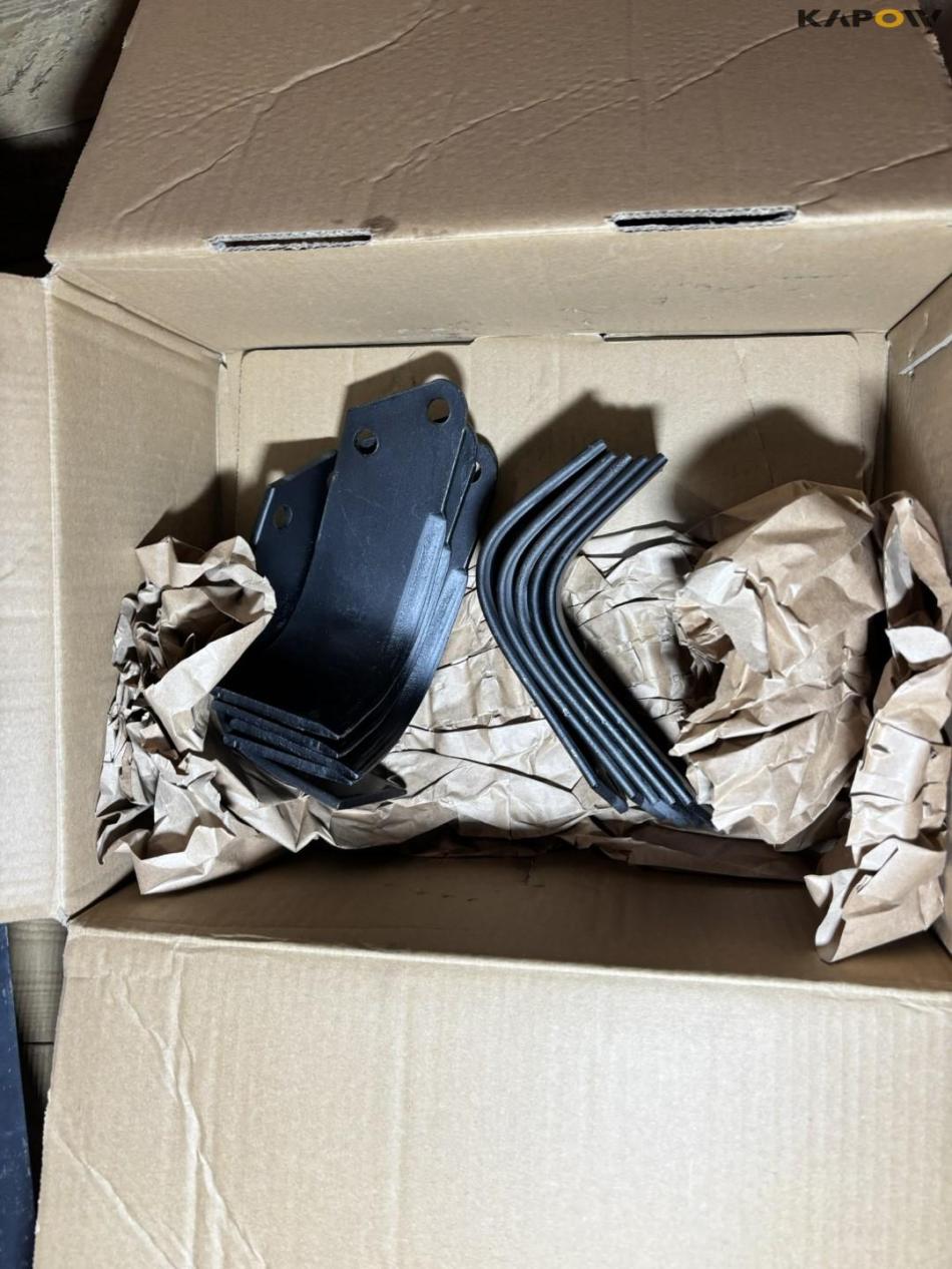 Stone Burrier SB-125 stone laying cutter 34