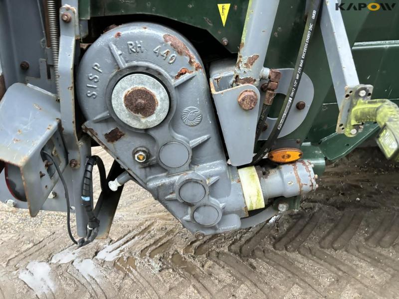 Streumaster KW121TB fertilizer spreader 18