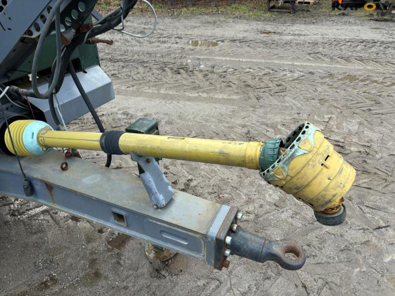 Streumaster KW121TB fertilizer spreader 10