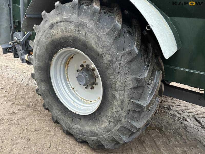 Streumaster KW121TB fertilizer spreader 17