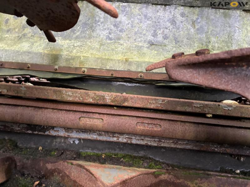 Streumaster KW121TB fertilizer spreader 27