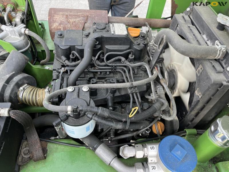 Striegel 300 DY/A skid steer loader 26