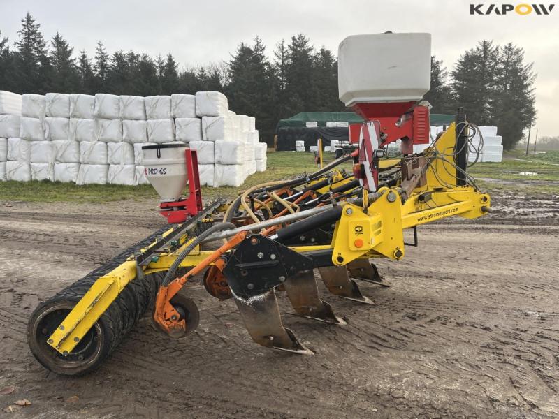 Strom RO4000 subsoiler. 4