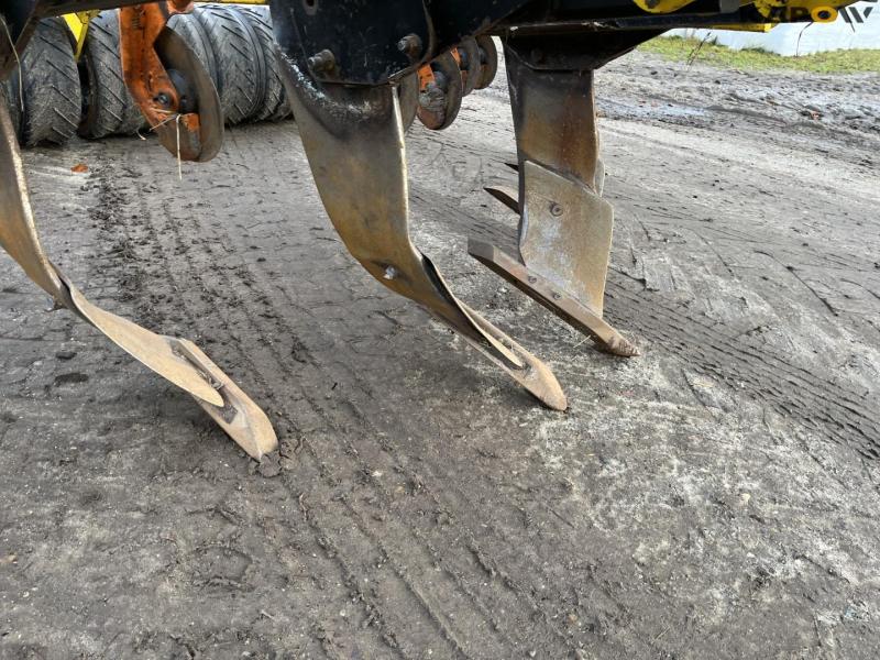 Strom RO4000 subsoiler. 12