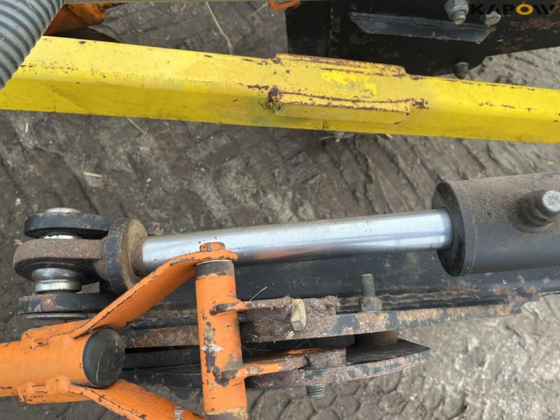 Strom RO4000 subsoiler. 20