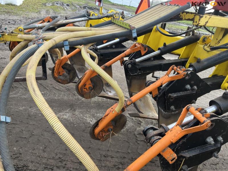 Strom RO4000 subsoiler. 22