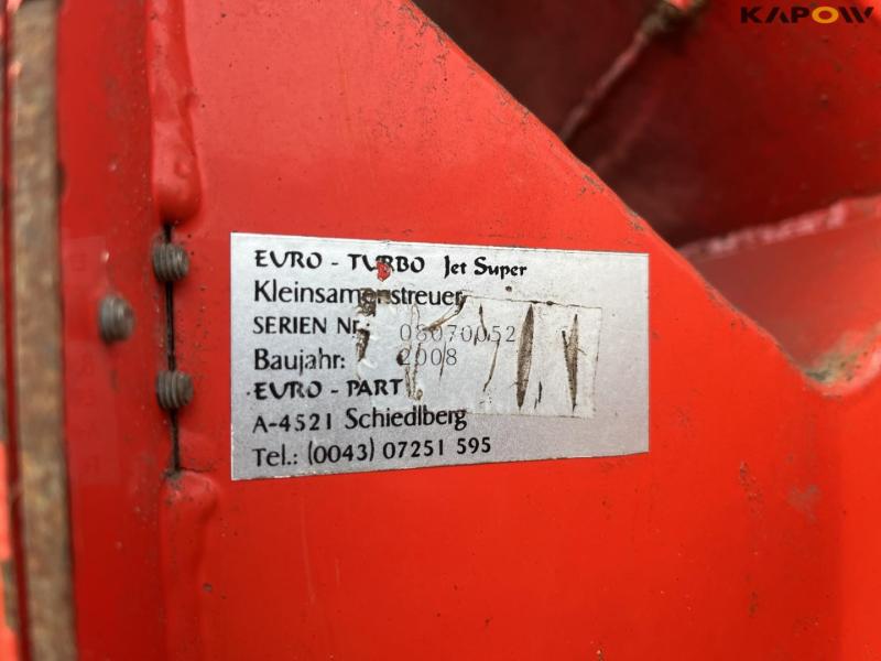 Strom RO4000 subsoiler. 33