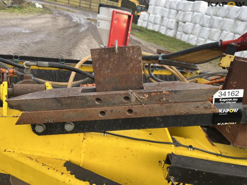 Strom RO4000 subsoiler. 36