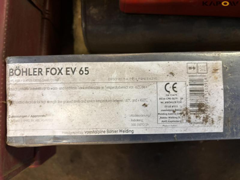 Welding electrodes - new 11