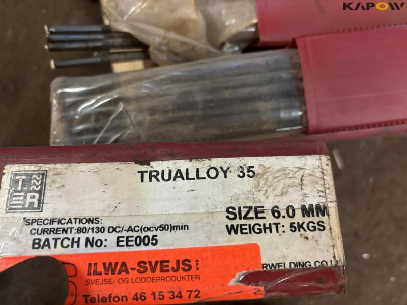 Welding electrodes - new 15