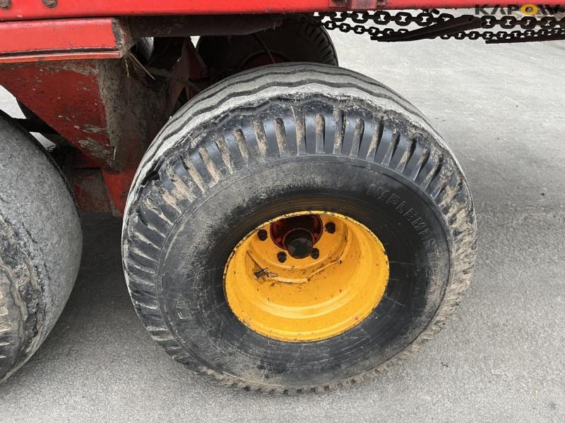 Taarup 1030 forage wagon 9