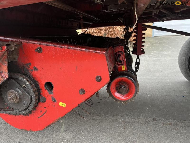 Taarup 1030 forage wagon 12