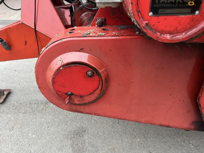 Taarup 1030 forage wagon 15