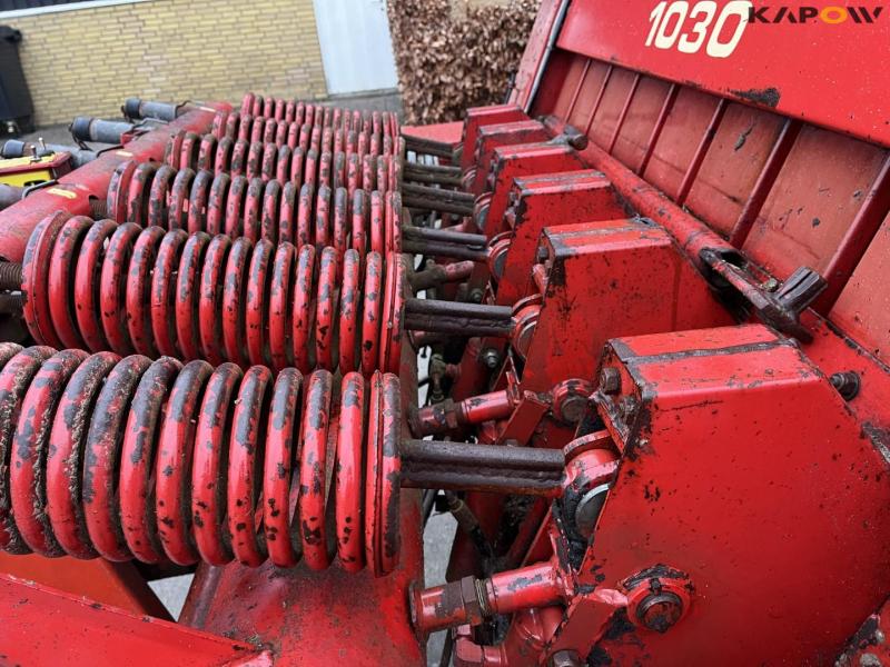 Taarup 1030 forage wagon 16