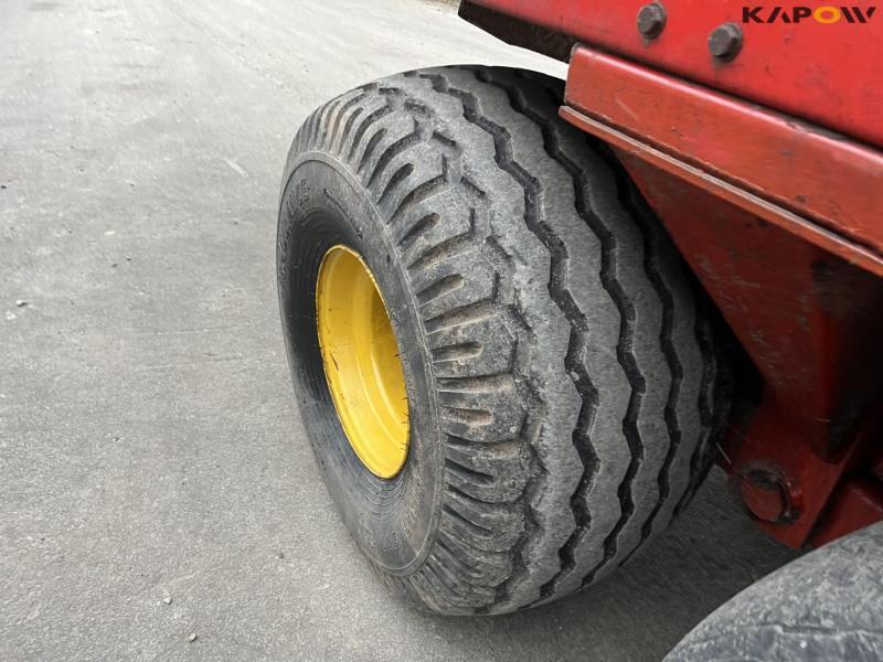 Taarup 1030 forage wagon 27