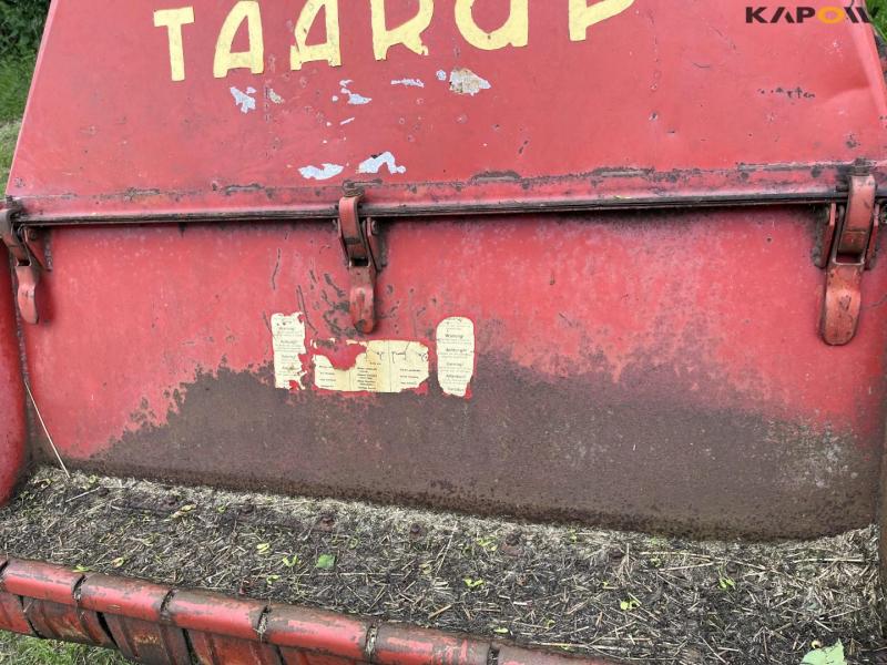 Taarup green harvester 7