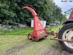 Taarup green harvester 2