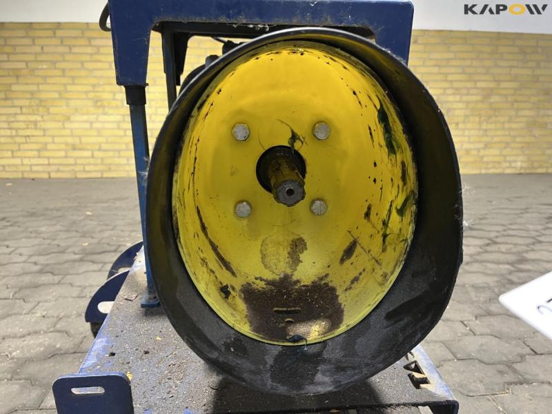 Tajfn EP12 electric motor with PTO outlet 13