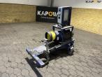 Tajfn EP12 electric motor with PTO outlet 1