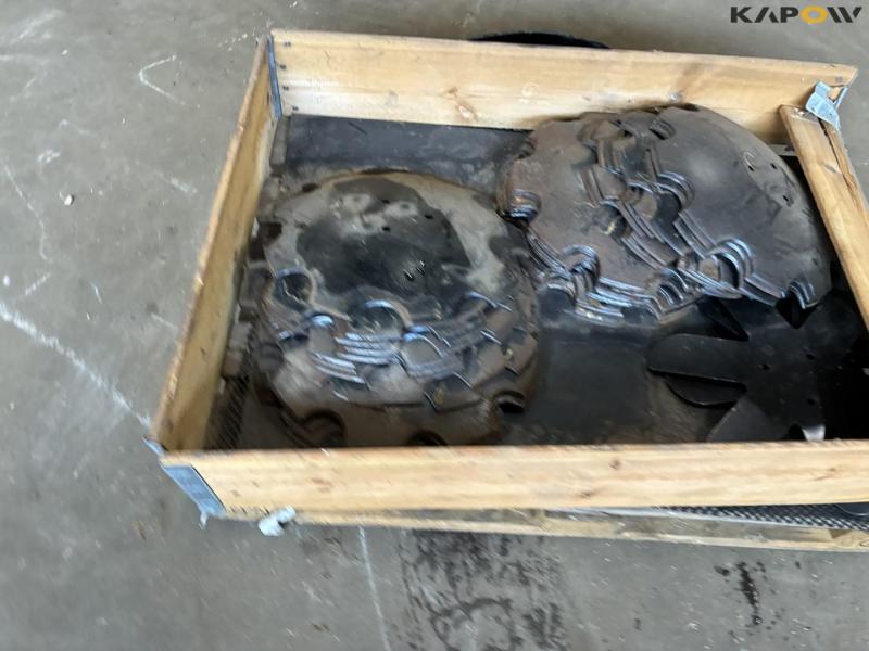 Discs for Horsch harrow 3