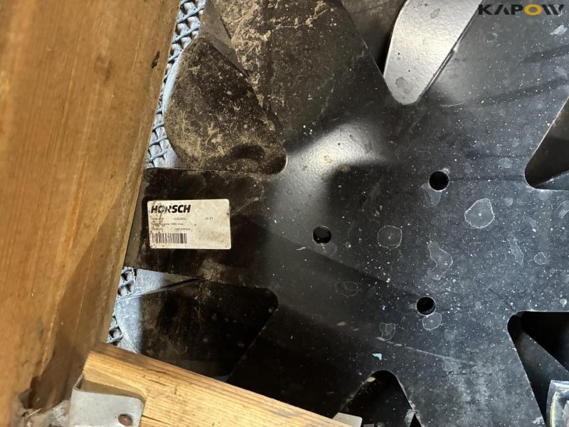 Discs for Horsch harrow 6