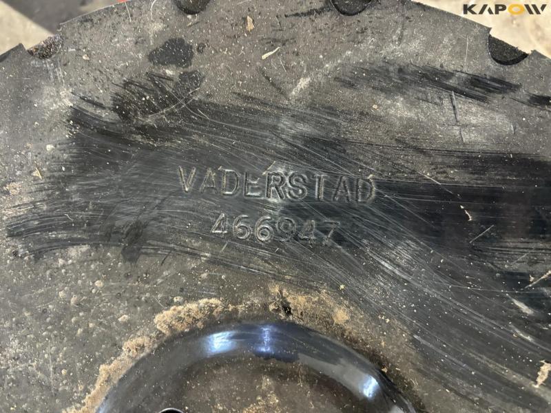 Plates for Våderstad 13