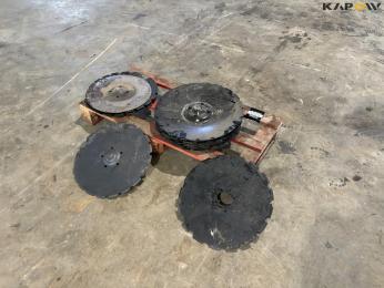 Plates for Våderstad