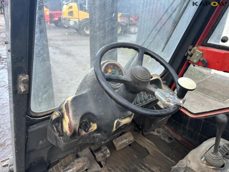 TCM 1125D diesel forklift 16