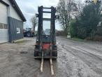 TCM 1125D diesel forklift 2