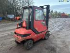 TCM 1125D diesel forklift 5
