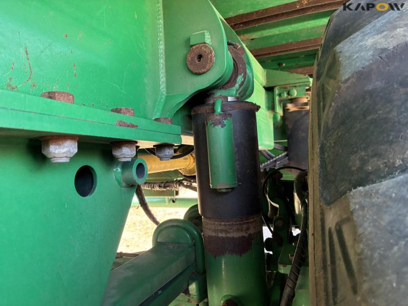 Tebbe HS20 with HS240 spreader and discharge box 21