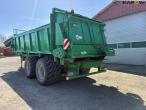 Tebbe HS20 with HS240 spreader and discharge box 6