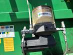 Tebbe HS20 with HS240 spreader and discharge box 28