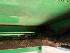 Tebbe HS20 with HS240 spreader and discharge box 40