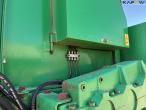Tebbe HS20 with HS240 spreader and discharge box 52