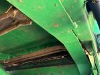 Tebbe HS20 with HS240 spreader and discharge box 54