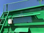 Tebbe HS20 with HS240 spreader and discharge box 59