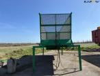 Tebbe HS20 with HS240 spreader and discharge box 70