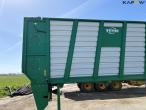 Tebbe HS20 with HS240 spreader and discharge box 72