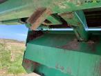 Tebbe HS20 with HS240 spreader and discharge box 80