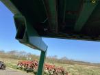 Tebbe HS20 with HS240 spreader and discharge box 85