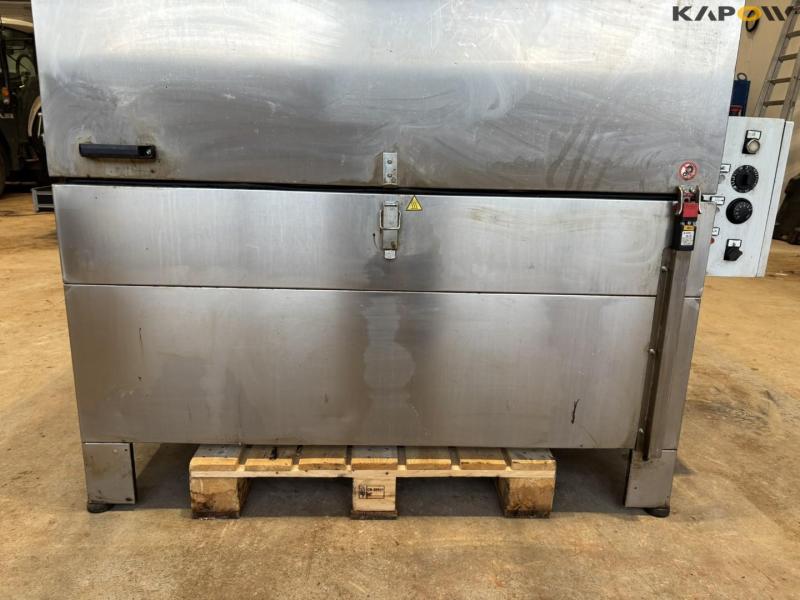 Teknpox P120 washing machine 10